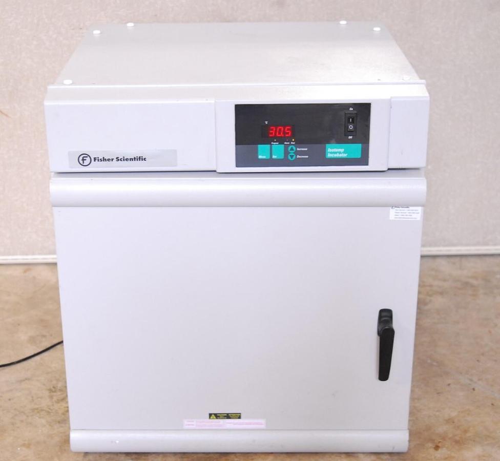 Used Fisher Scientific I600D 11-690-625D 625D Isotemp Incubator