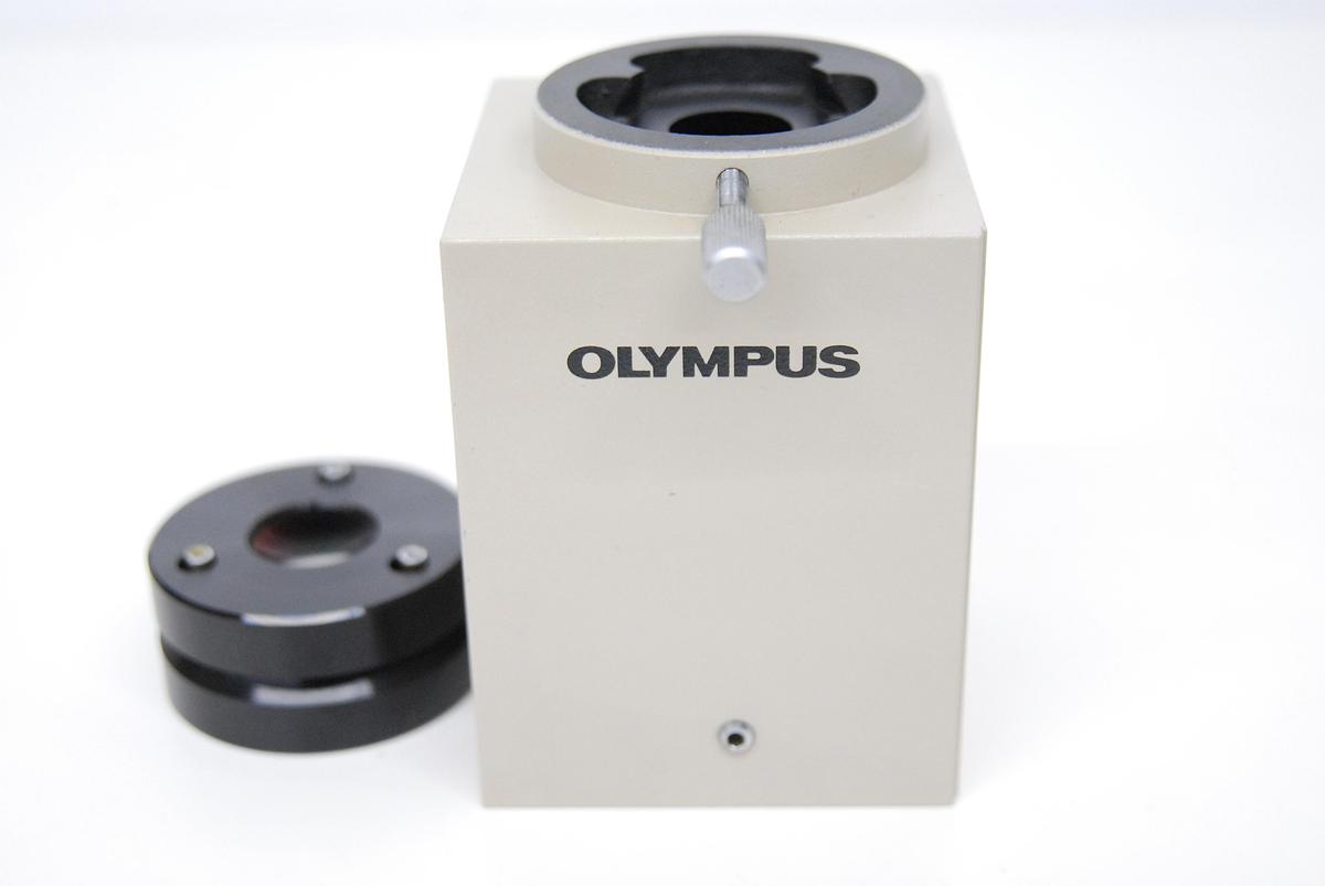 Used Olympus IM2-ATU Intermediate Tube with Lens