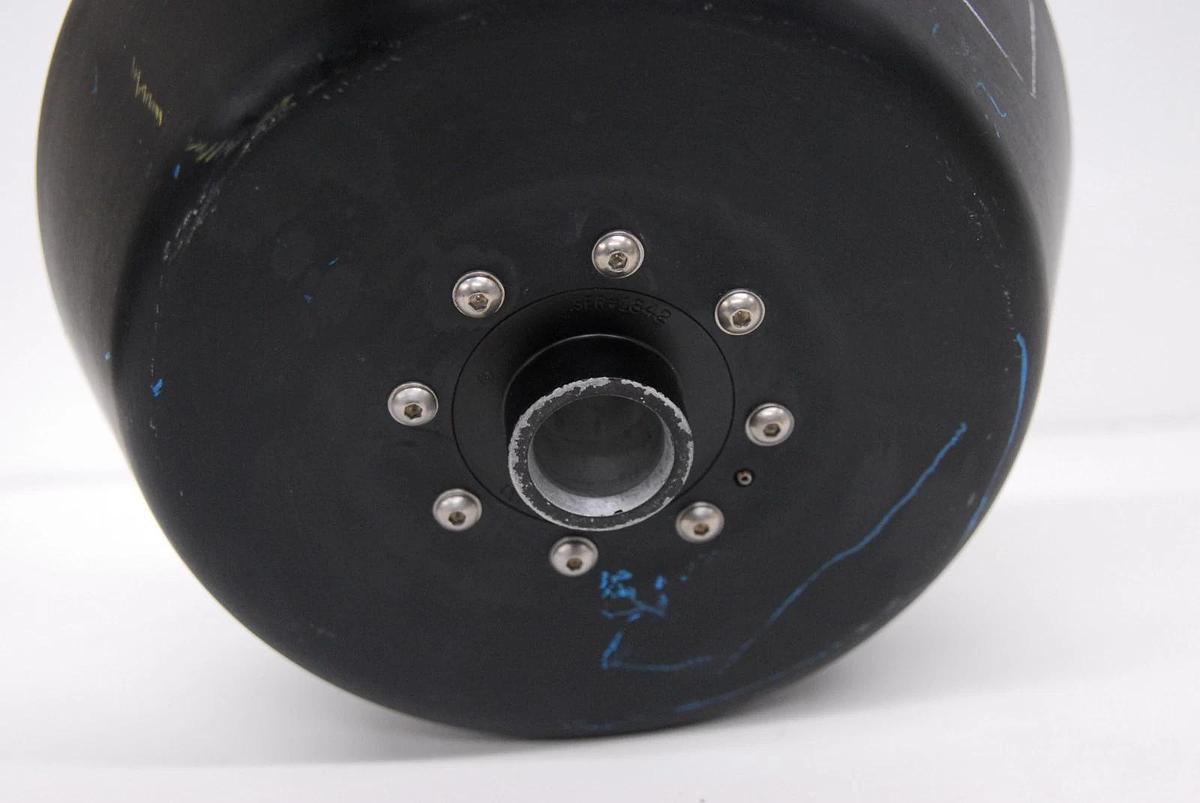 Used Beckman JS-13.1 Swing-Bucket Rotor W/ Buckets, Lid (13000 RPM, 6x50mL)