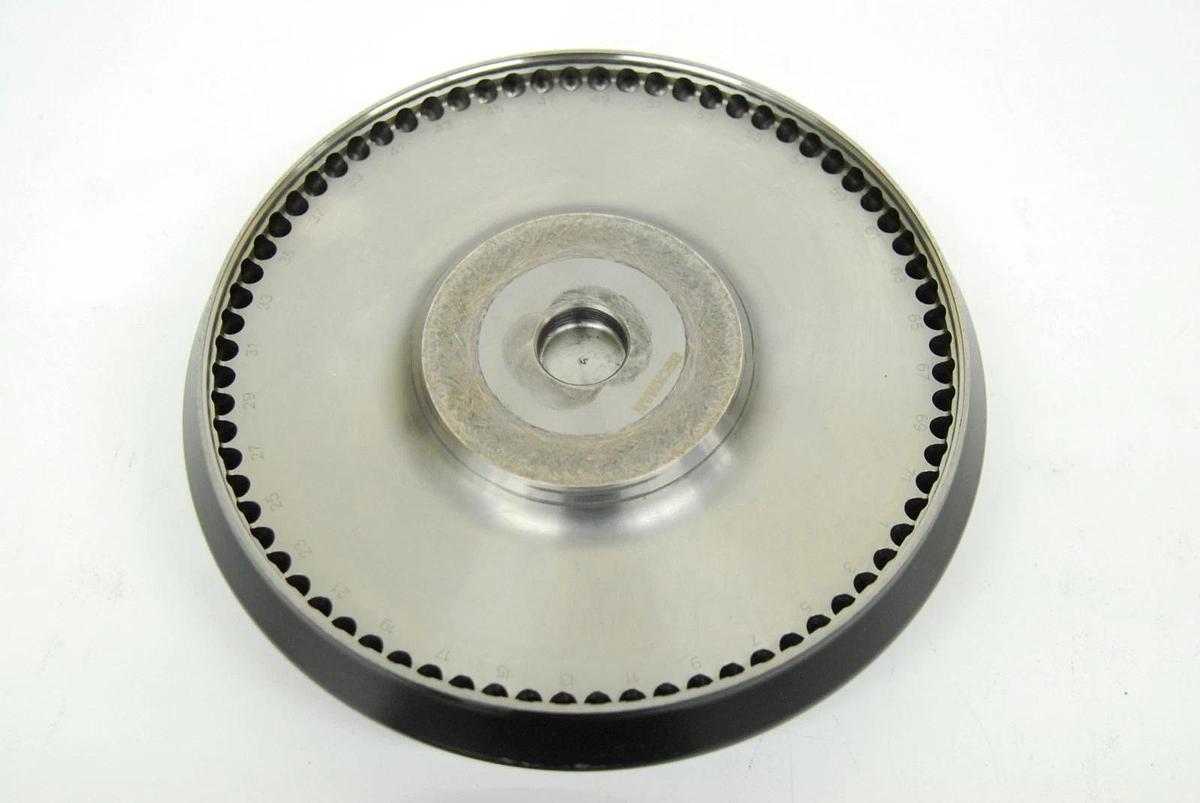 Used Beckman 42.2 Ti Fixed-Angle Titanium Rotor (42,000 RPM, 72 x 230 µL)