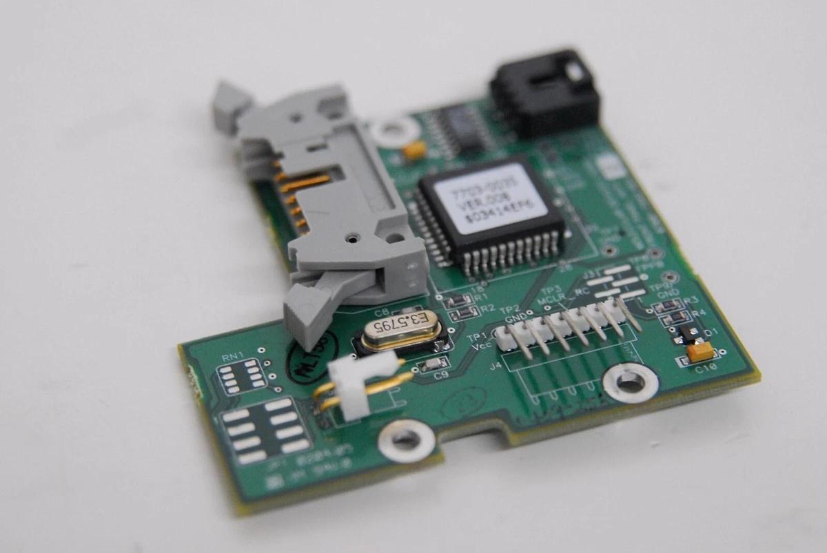 Used Molecular Devices 0300-1957 Front Panel INTFC Interface Control Board