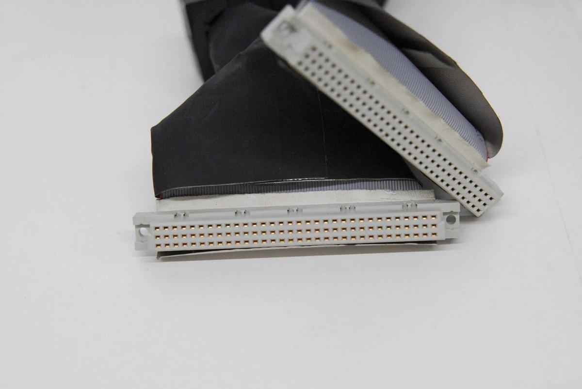 Used Vision BioSystems PWA GENERAL IO 37.5502.110.D04 Control Card W/ Attached Cable