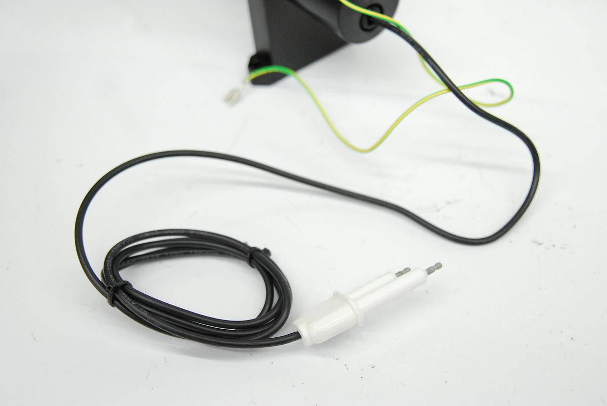 Used Lasos LGK 7628-1 He-Ne 633nm Laser Tube Head (Red) w/ LGN 7460 A Power Supply