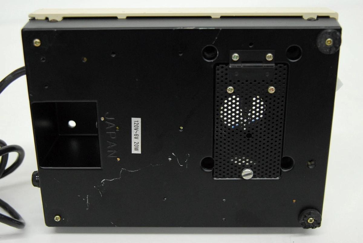 Used Swift M4000-D Microscope Base - Working