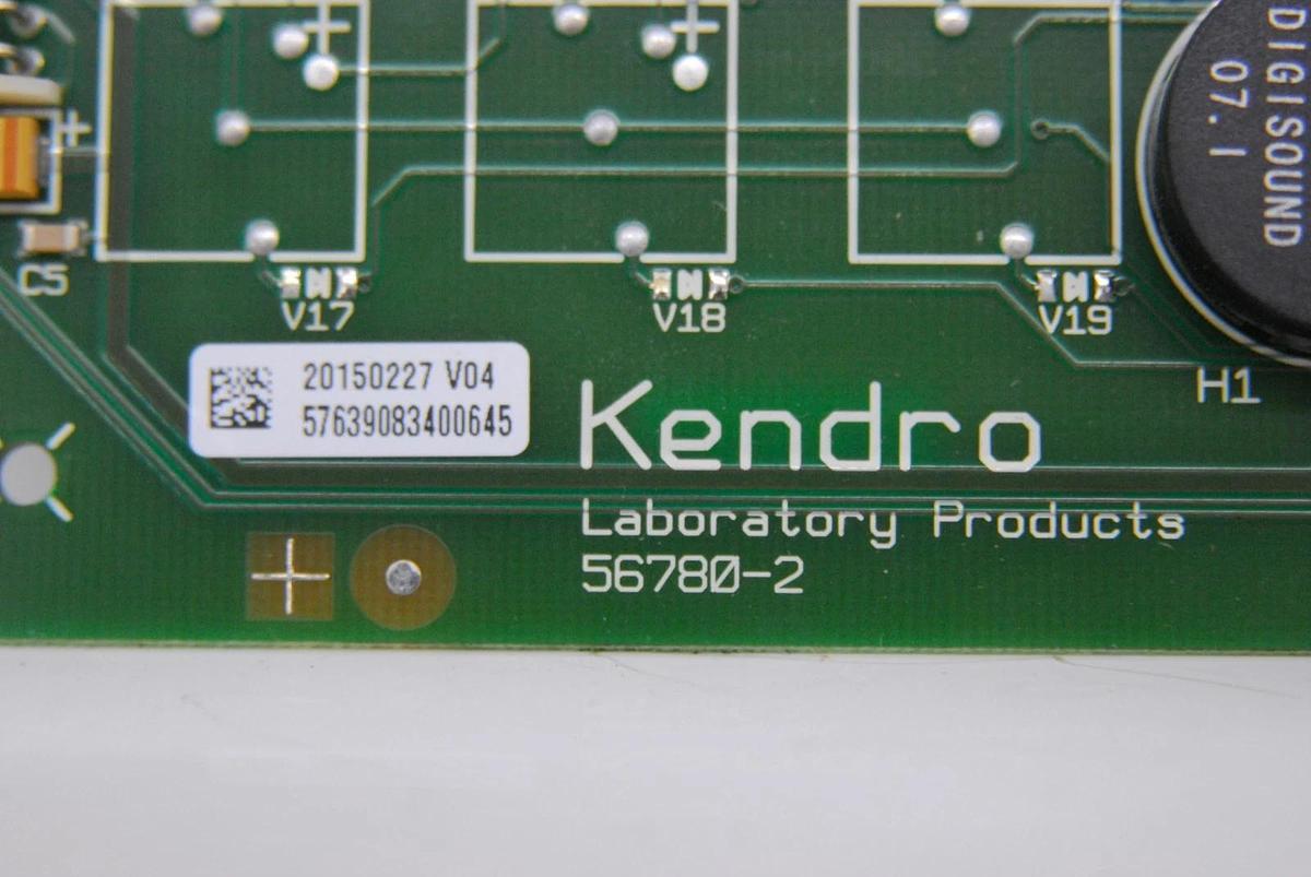 Used Kendro 56780-2 Display/Control Board (Fisher Scientific accuSpin 1R Centrifuge)
