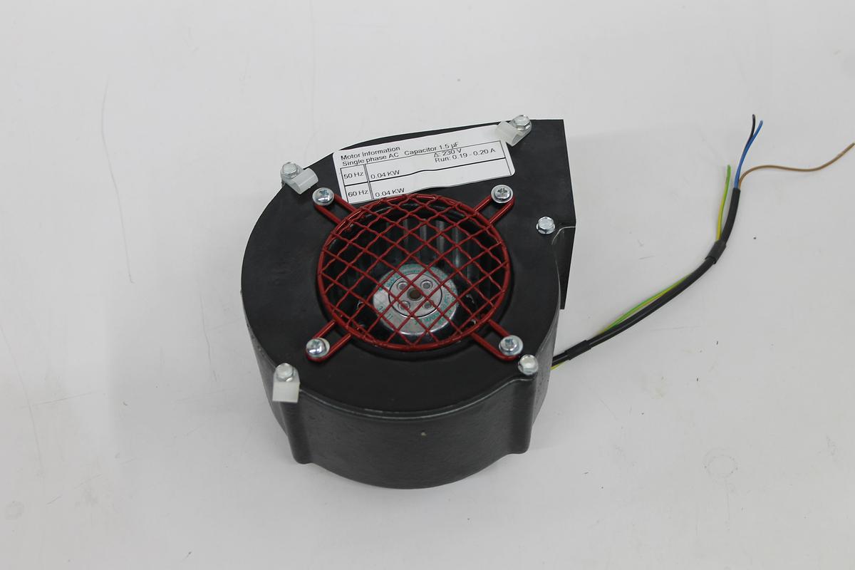 Used Ebmpapst R2E108-AA01-11 Centrifugal Impeller Fan