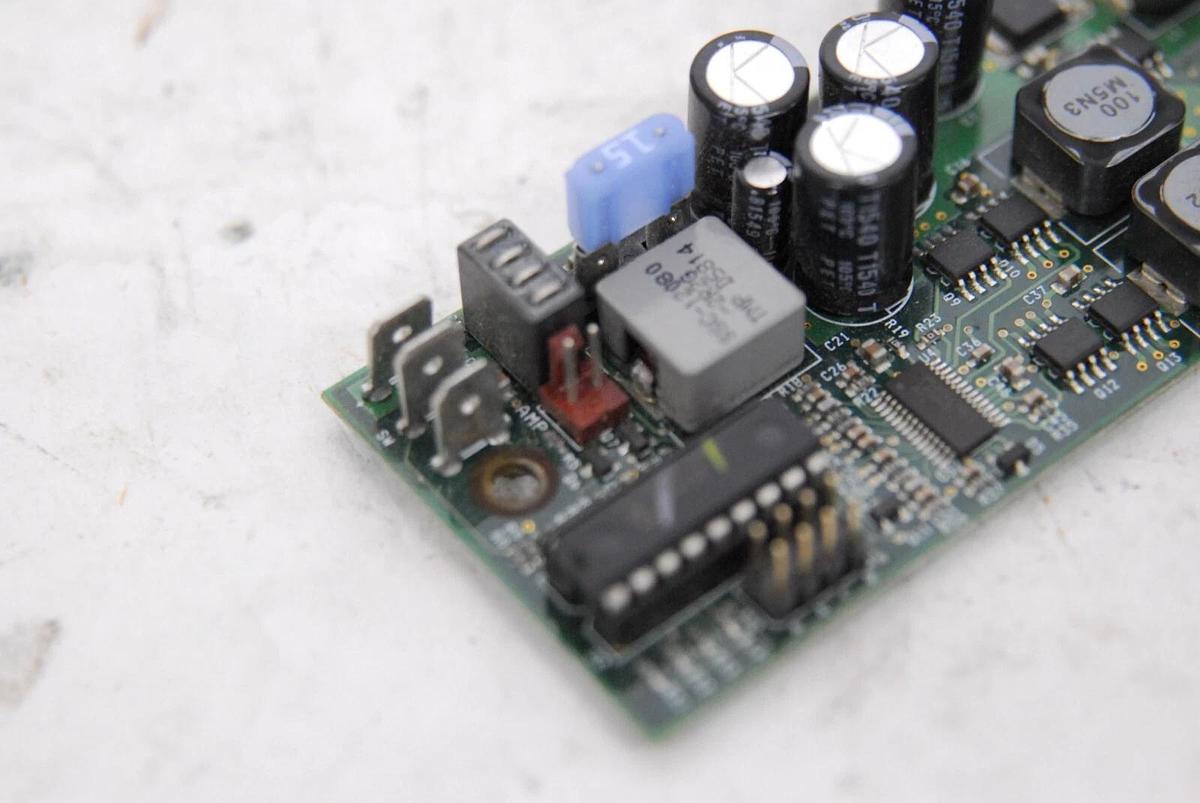 Used Plotech M2-ATX-HV 6-32V Intelligent Automotive ATX Power Supply 140W Carputer