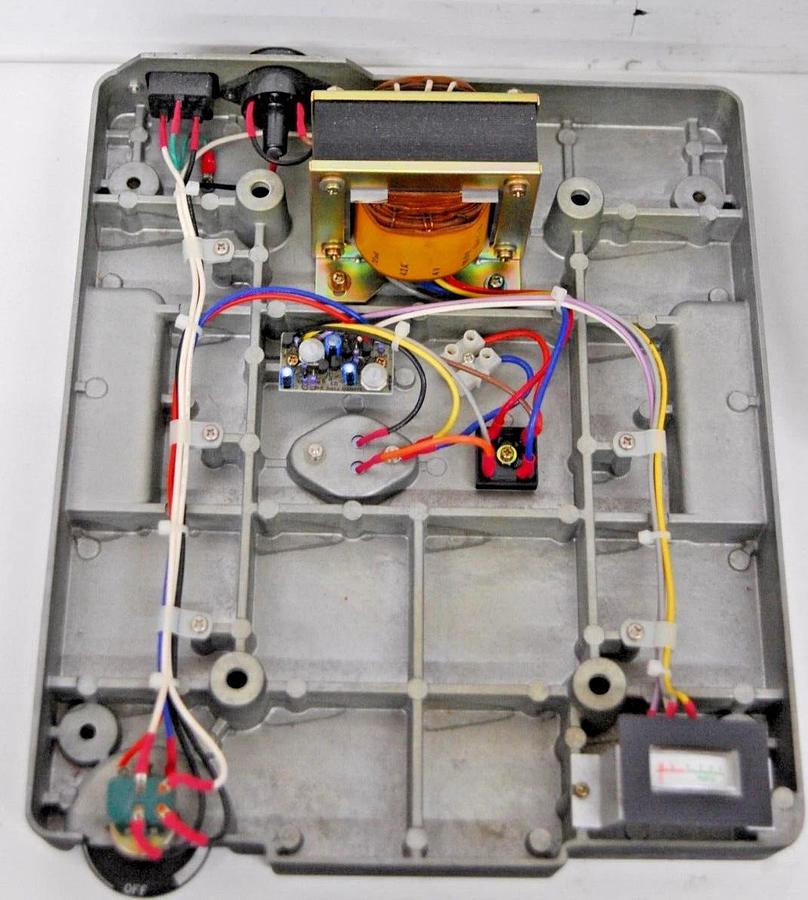 Used Nikon Diaphot TMD Inverted Microscope Body W/ Electronics, Coarse/Fine Focus