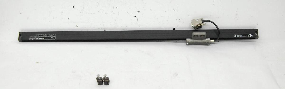 Used DEA RSF Elektronik MSA 6705 Linear Encoder ML 720mm Intervall 20um - Mistral 776