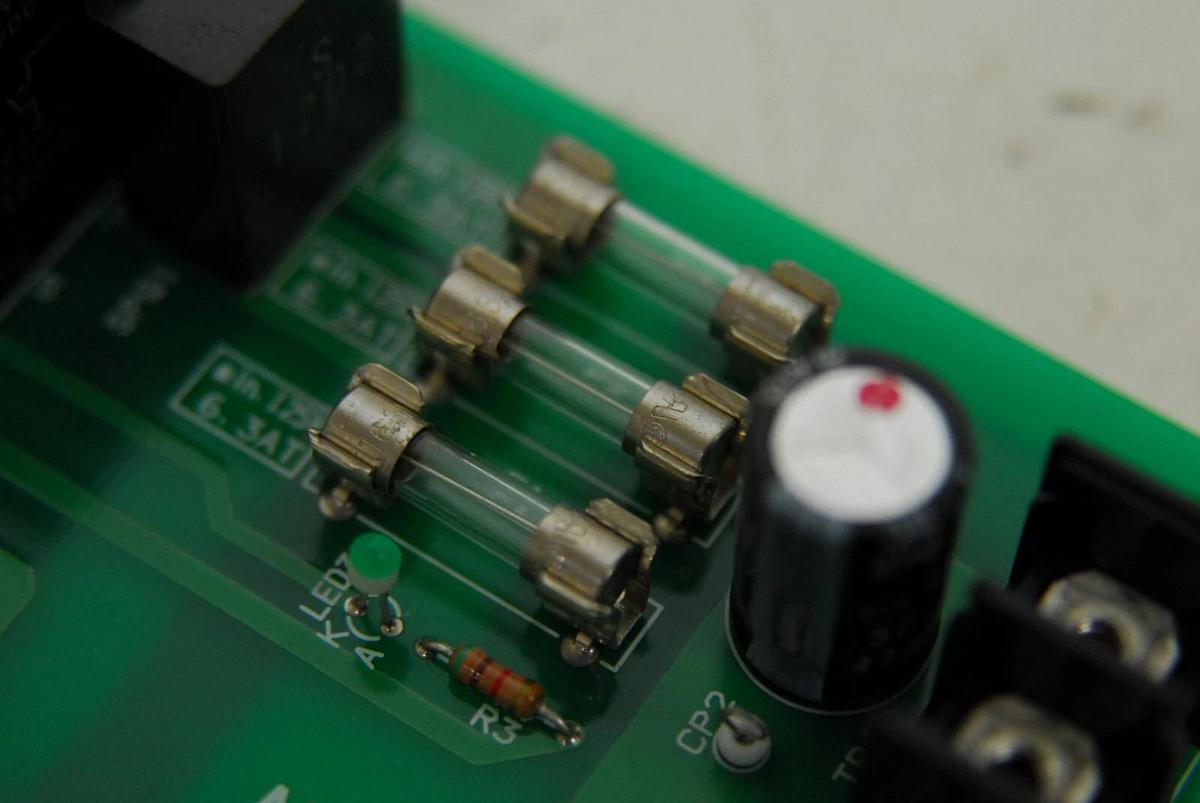 Used NPM ED-9378 Power Distribution/Branching Board (Qiagen BIOROBOT EZ1)