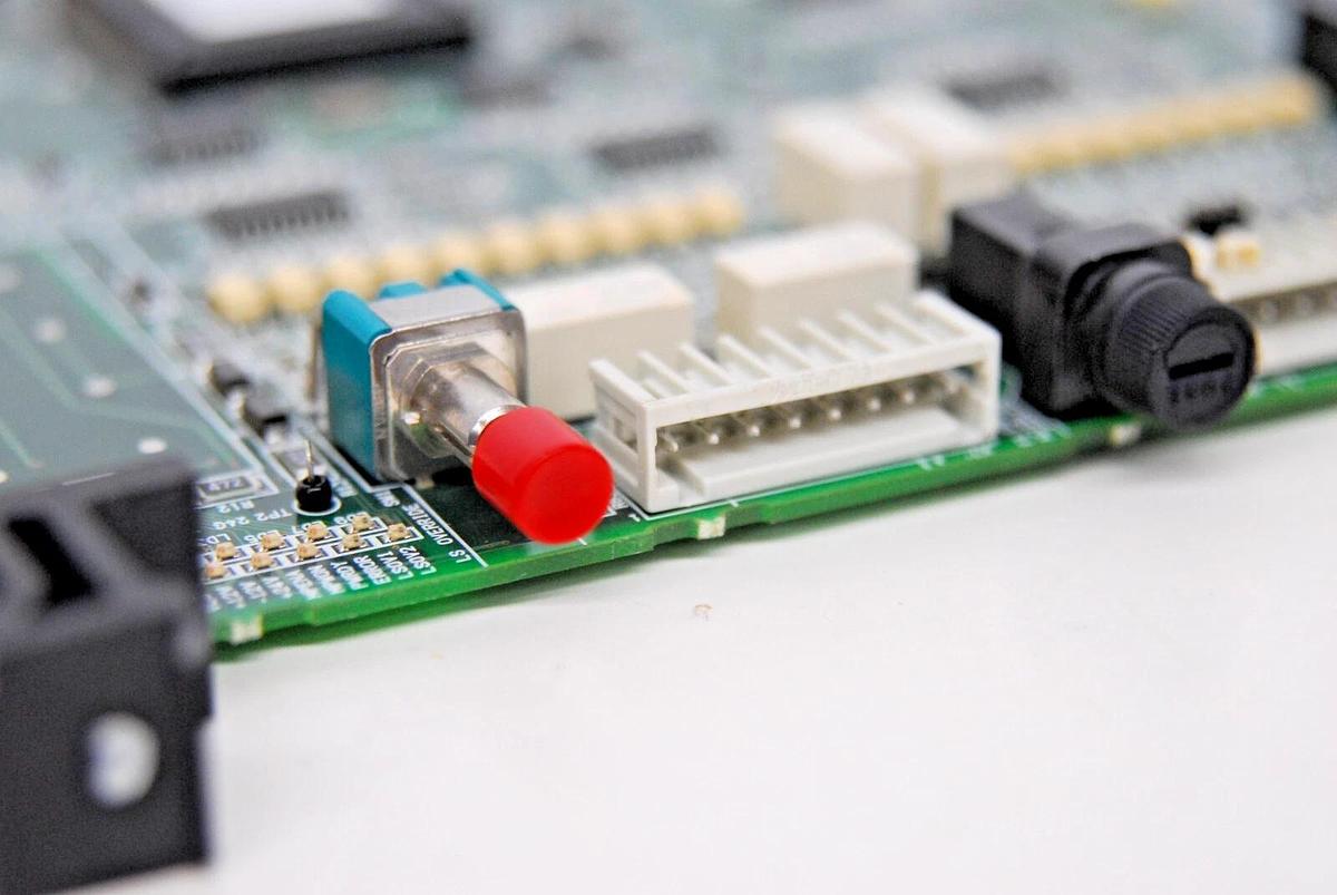 Used Kawasaki 1KP-53, 50999-2484R11 Control Board (Kawasaki ZZX130L,D32F-A001)