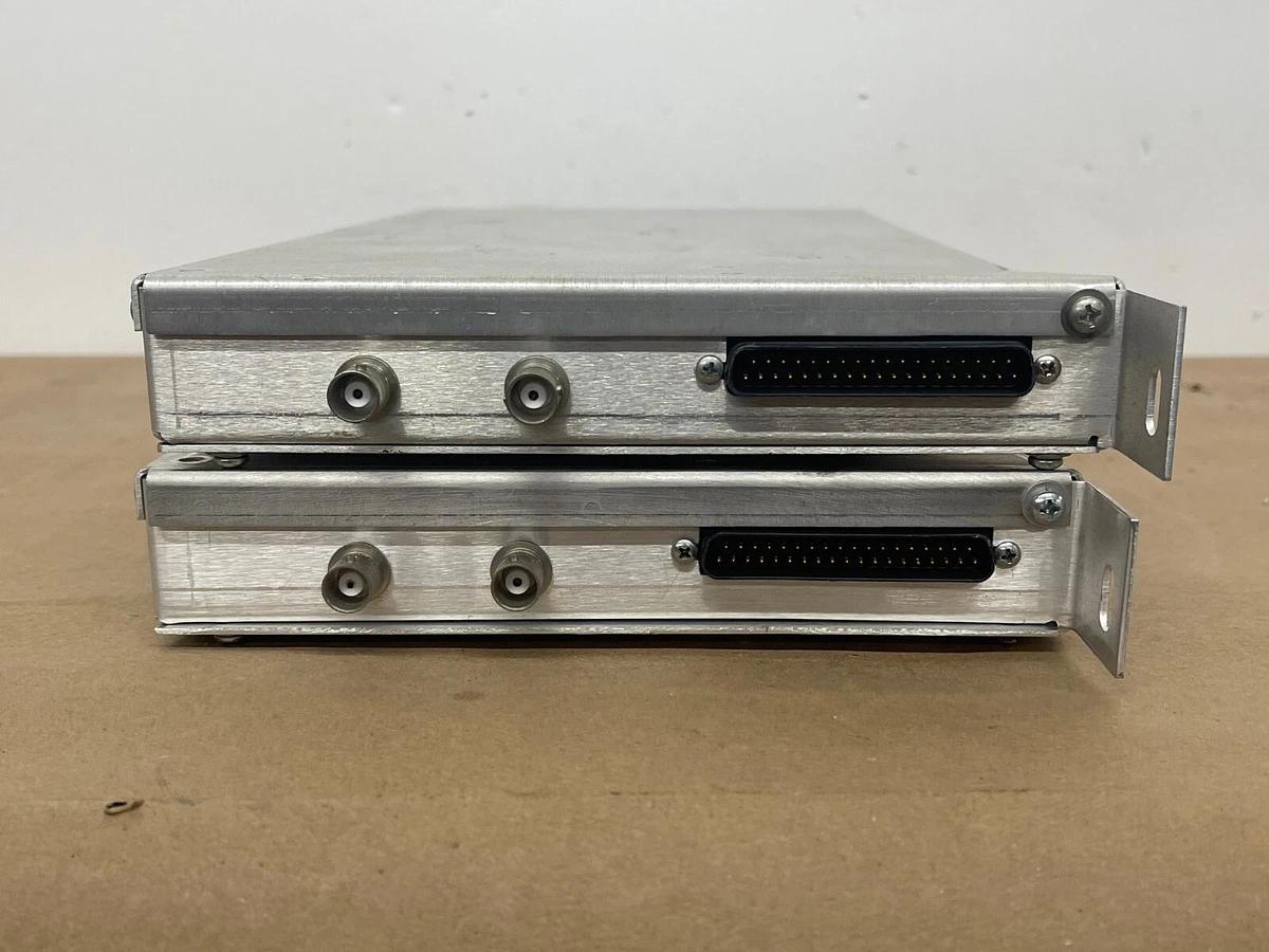 Used 2 Beckman 593058 Gain Controller Cards (Beckman LS 5000TD)