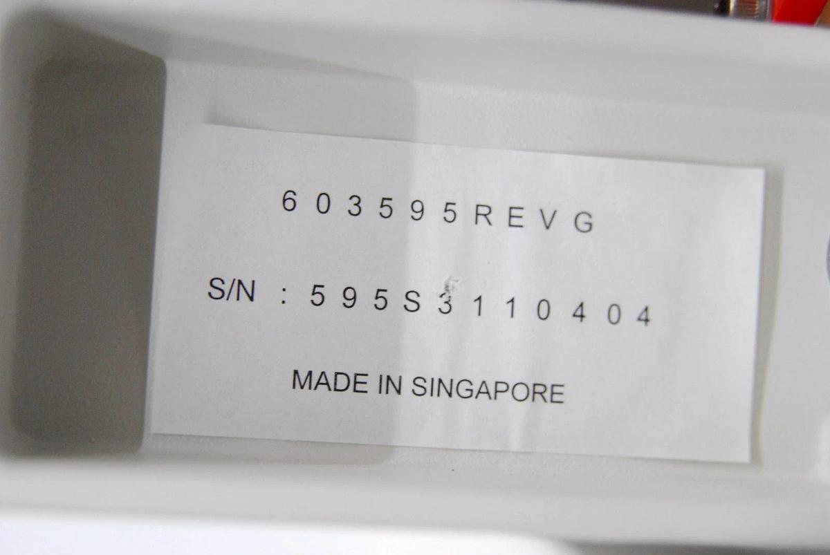 Used Applied Biosystems 603595 Autosampler Module (PRISM 310)