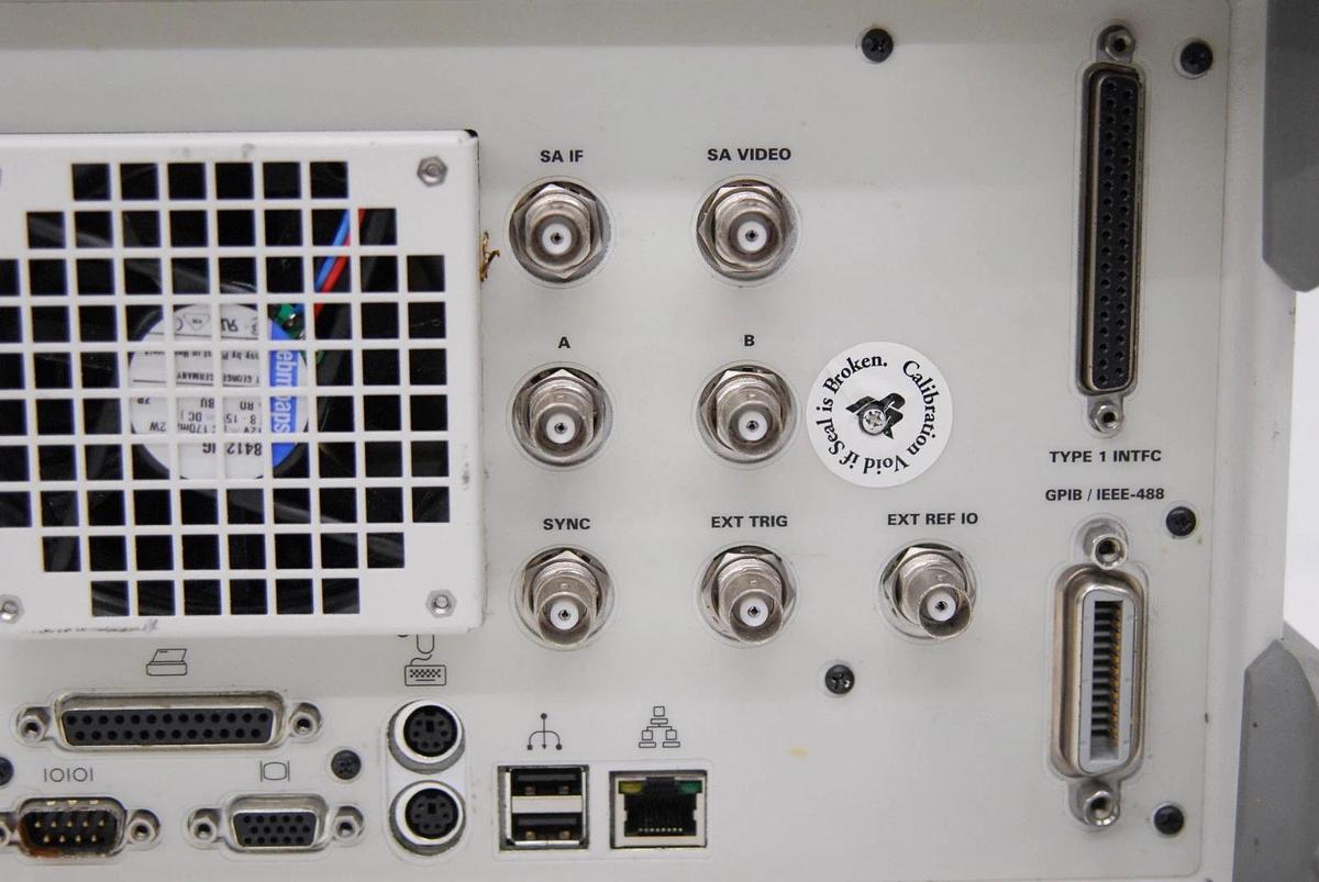Used Aeroflex IFR 2975 Radio Test Set