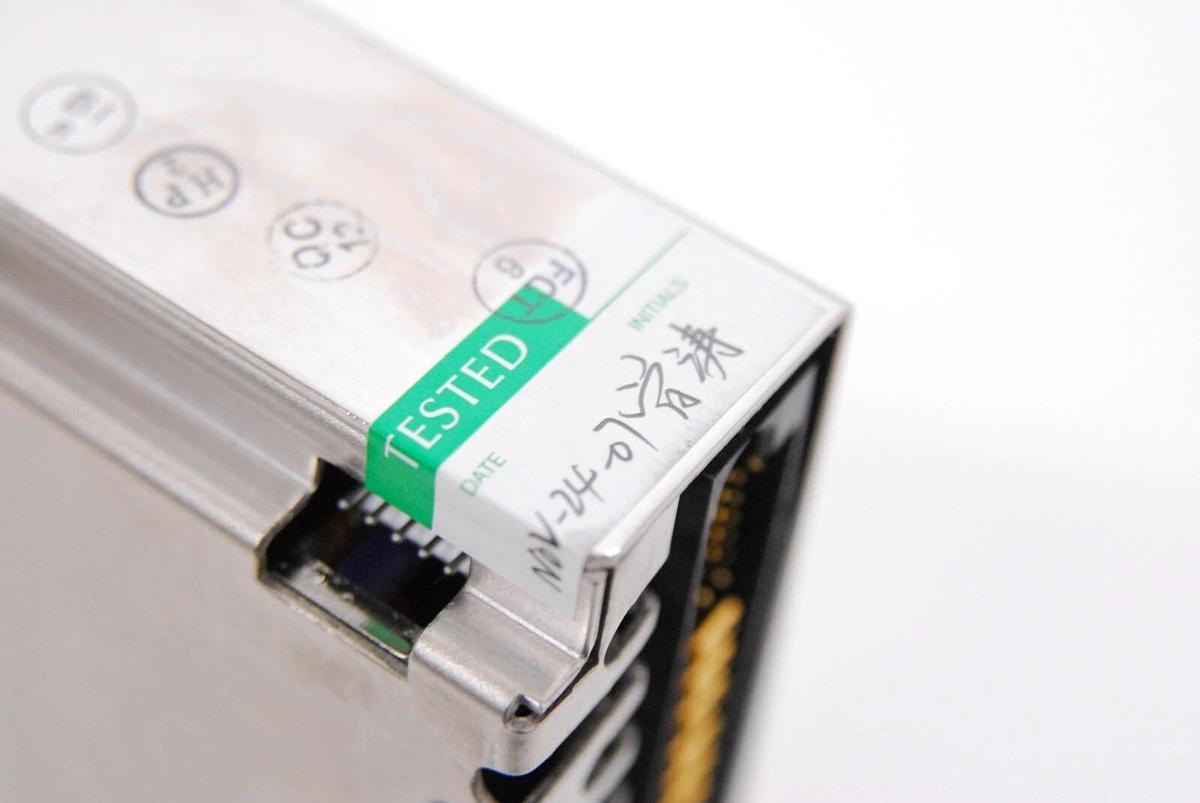 Used Foundry Networks NI-X-ACPWR 32015-000 Power Supply 1200W