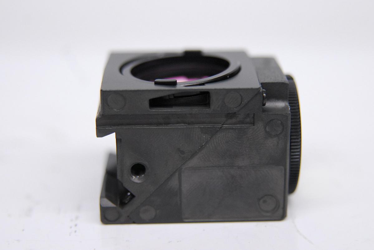 Used Nikon 99734 C1 ET-S 488/561 Confocal Fluorescence Filter Cube