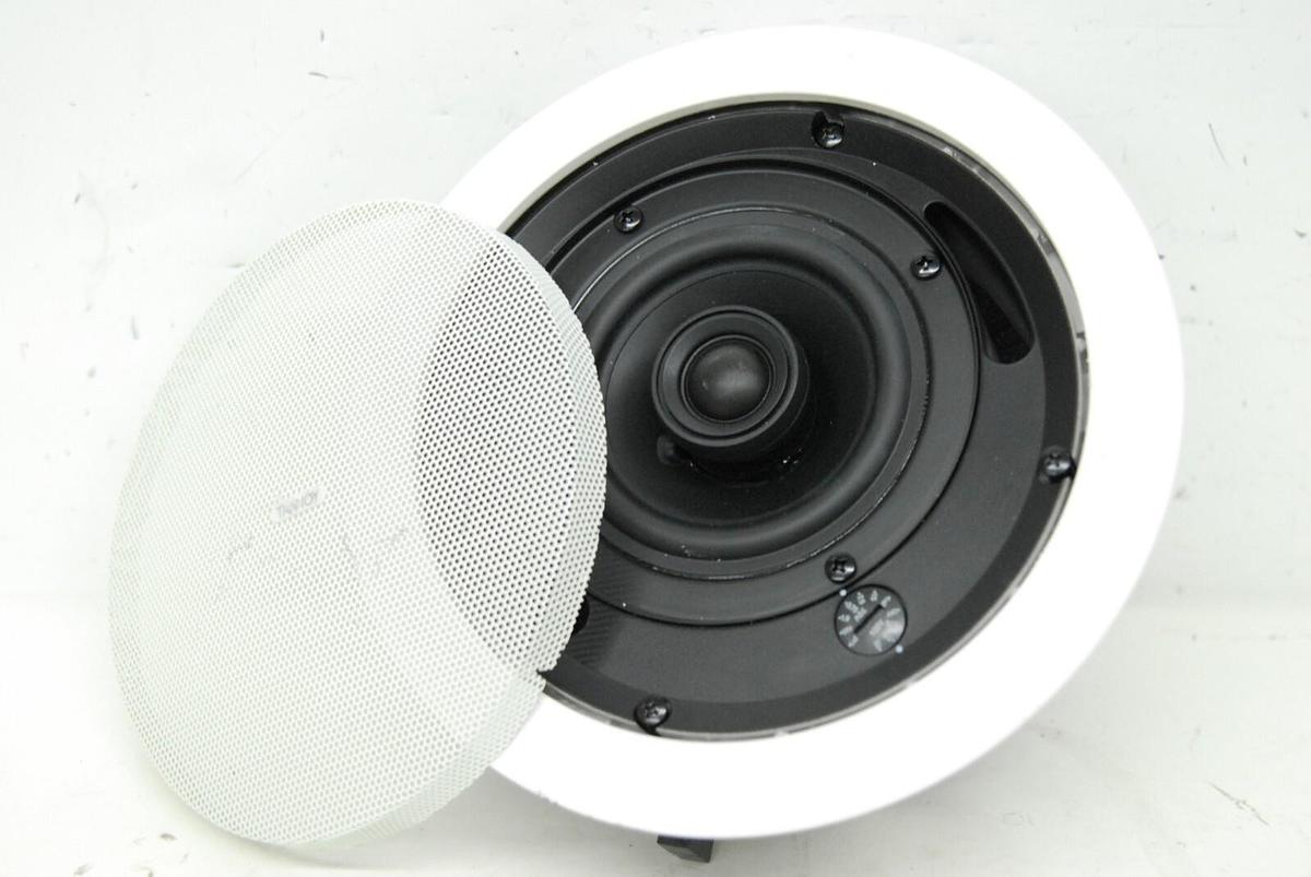 Used Tannoy CVS4 Micro Ceiling/Recessed Speaker 100V
