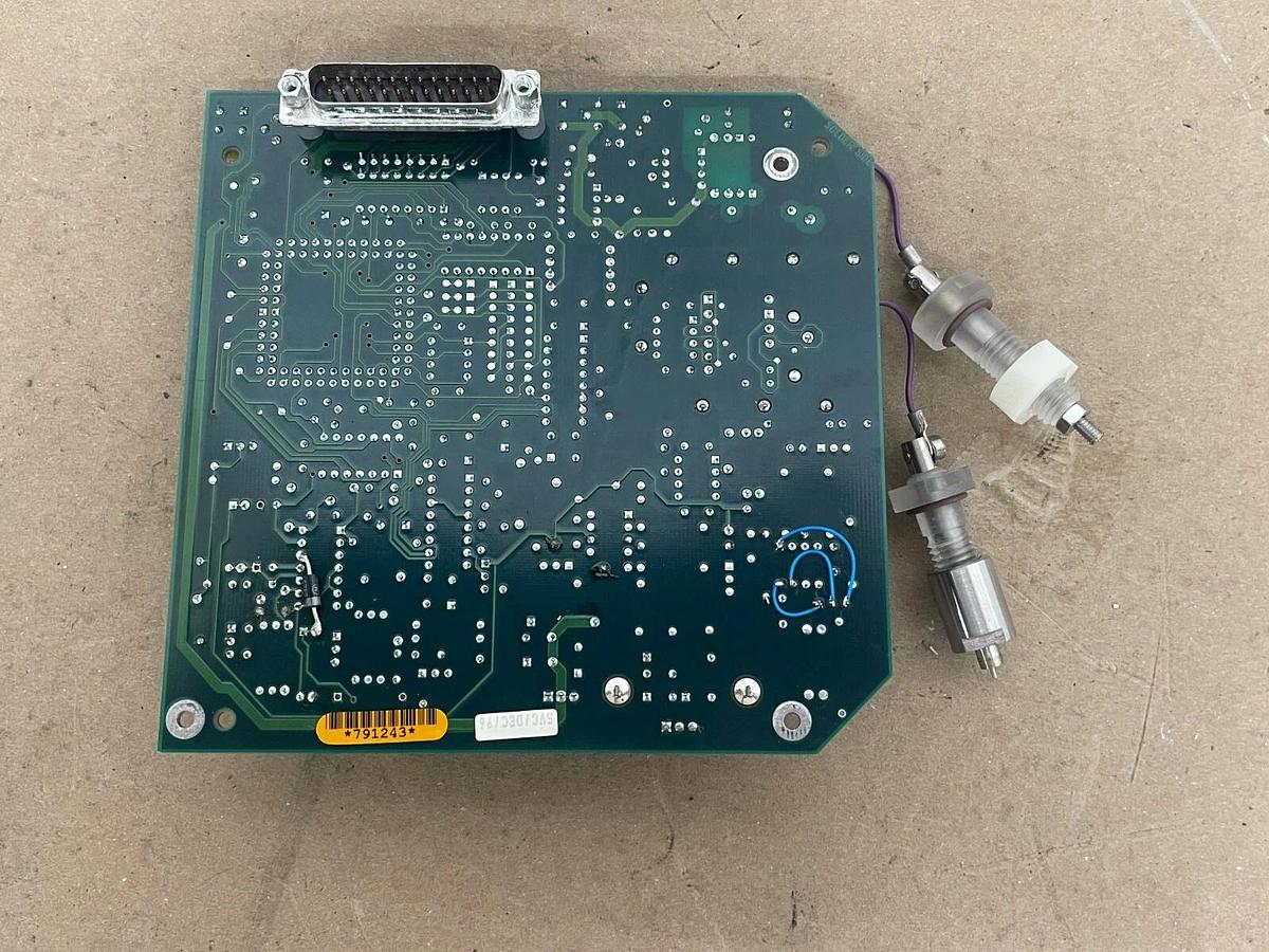 Used Perkin Elmer SCIEX 014862-K Preamplifier Board