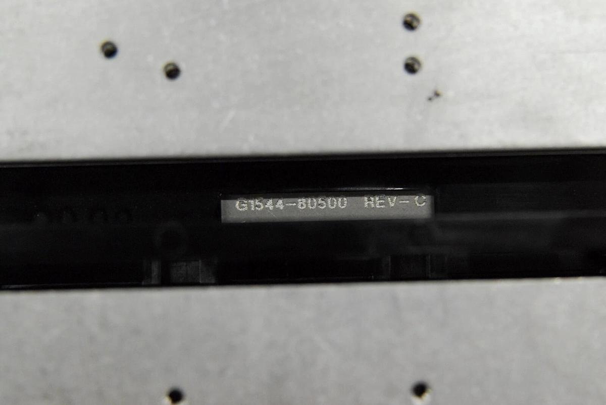 Used Agilent G1544-80500 G1575-60040 EPC Module W/ Gerstel GC 7510 Board (6890N GC)