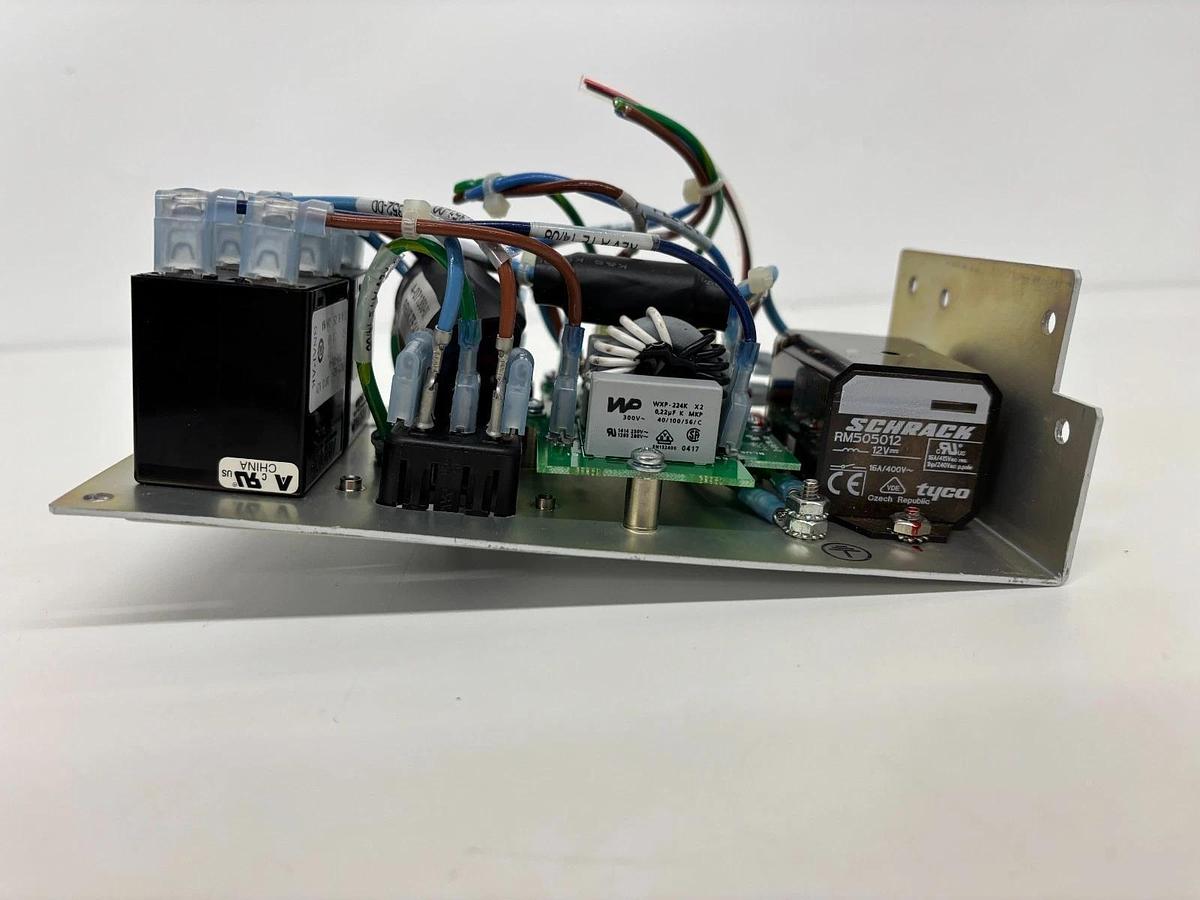 Used Covidien 4-070077-00 REV J AC Panel Assembly 110-120V