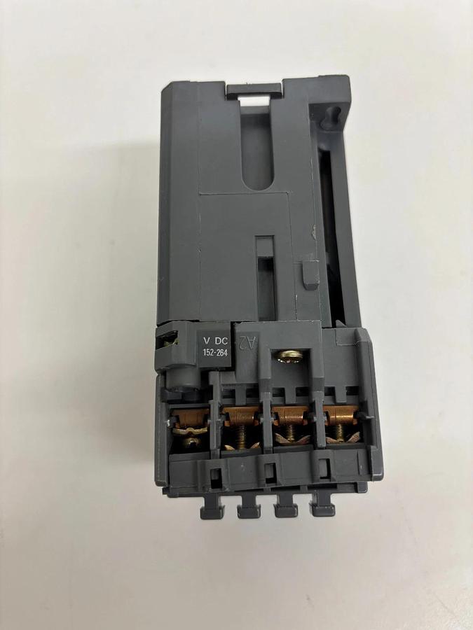 Used ABB 152-264V DC Activated Contactor TBC25-30-10