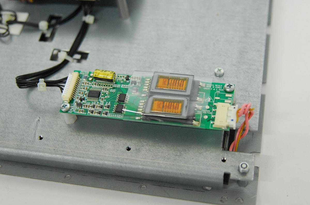 Used GE G104V1-T01 CMO KTZ280235 Console Touchscreen Display - Voluson E8