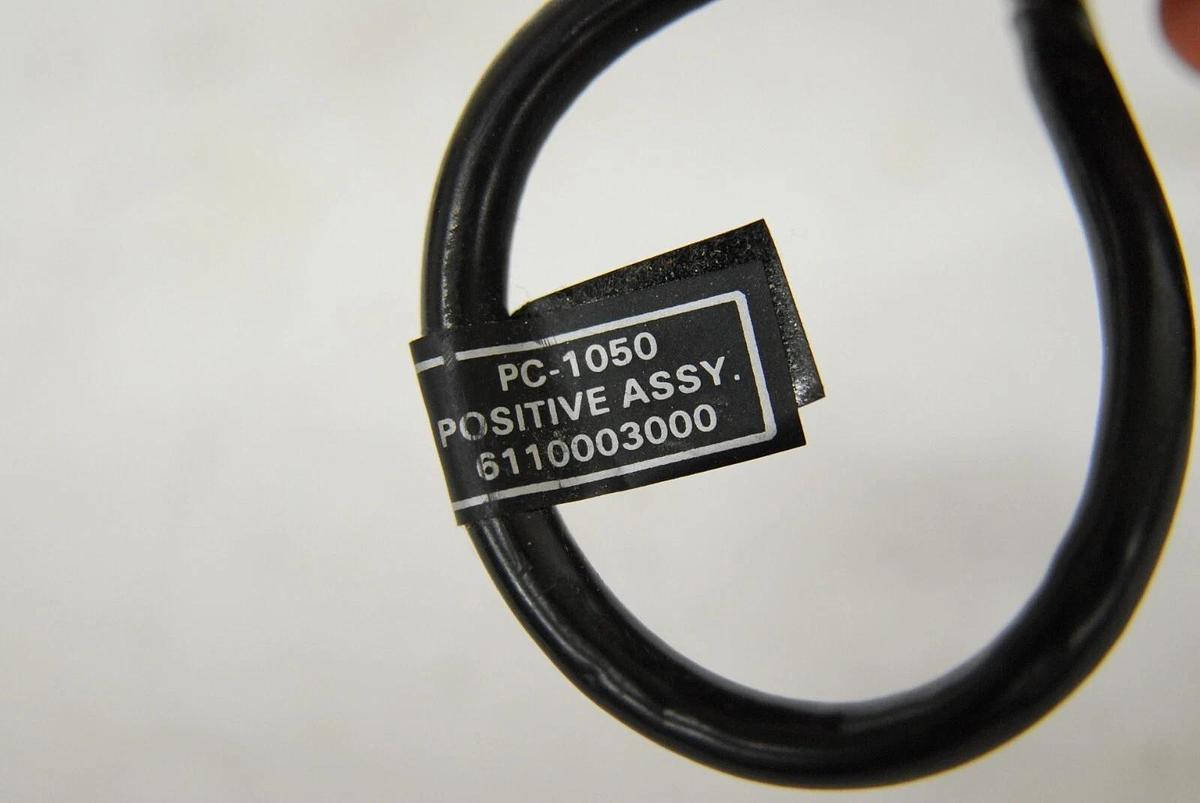 Used Laser Industries Sharplan 1020 PC-1050 6110003000 HV Positive Power Supply