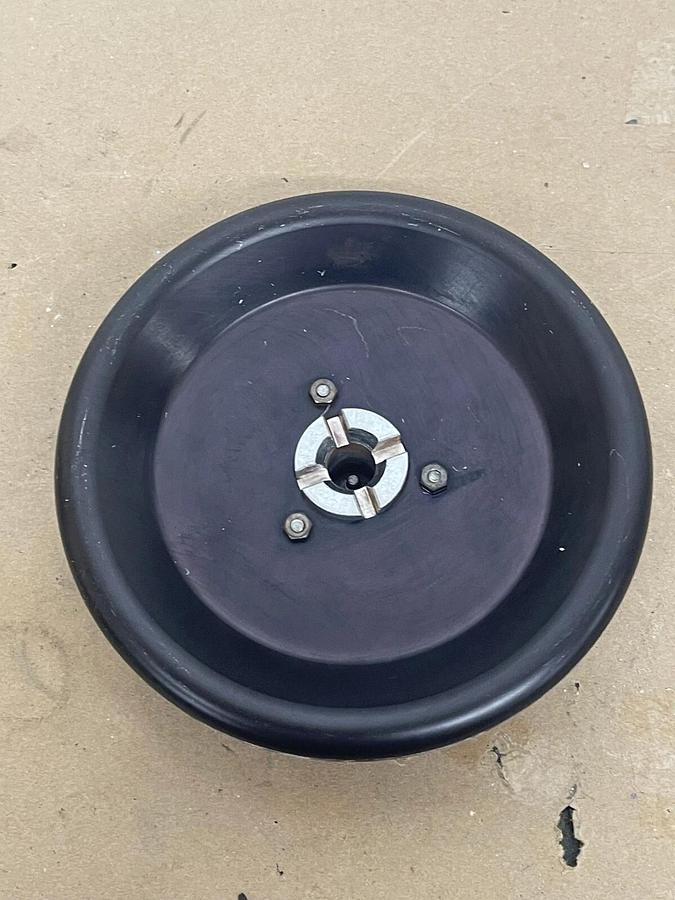 Used Eppendorf 18x3.5g 14000 RPM Centrifuge Rotor