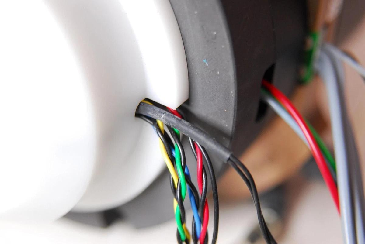 Used Anton Paar EC motor 13180935, 585461010 2.30 REV (Physica MCR 501)