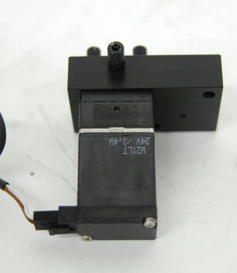 Used Foss 60000750 Intake Valve Module - MilkoScan Minor 78110