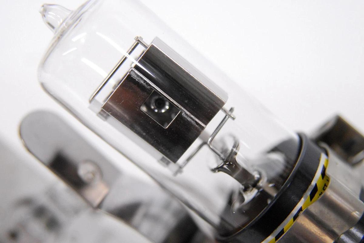 Used Shimadzu UV-160 Spectrometer - Lamp Assembly W/ Deuterium, Halogen Lamps