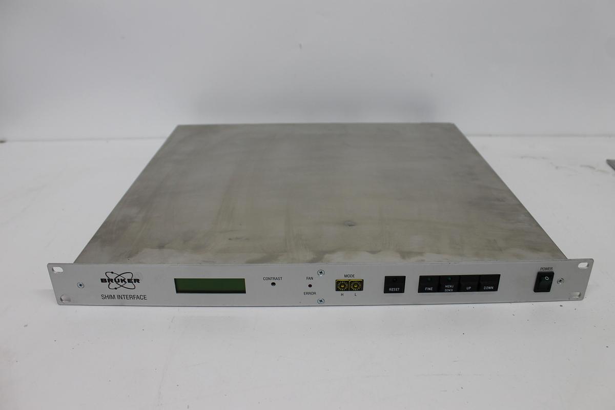 Used Bruker Shim Interface T9283 - MRI B-SHIM-INT [Bruker BioSpin MRI]