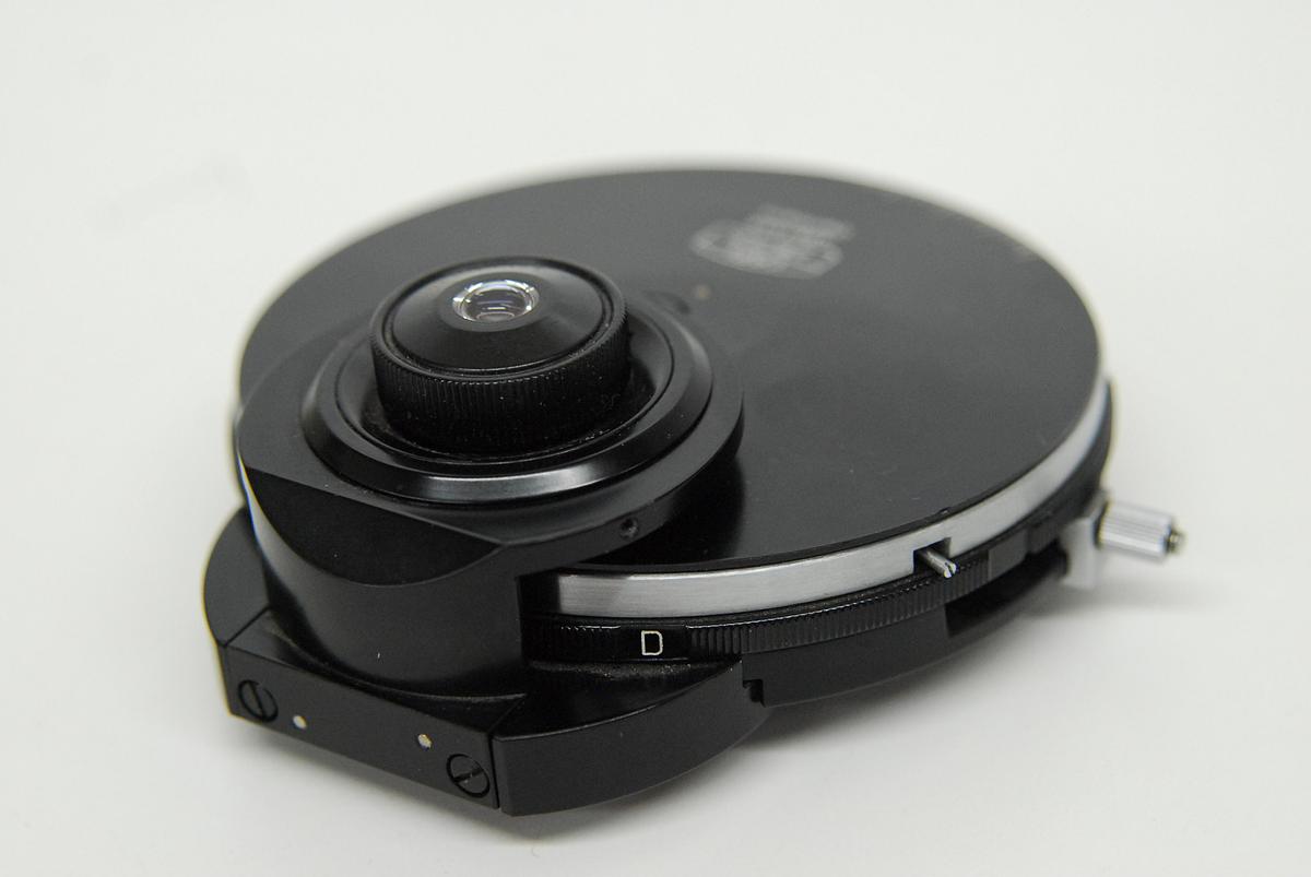 Used Zeiss Universal Microscope 7 Position Phase Contrast Condenser