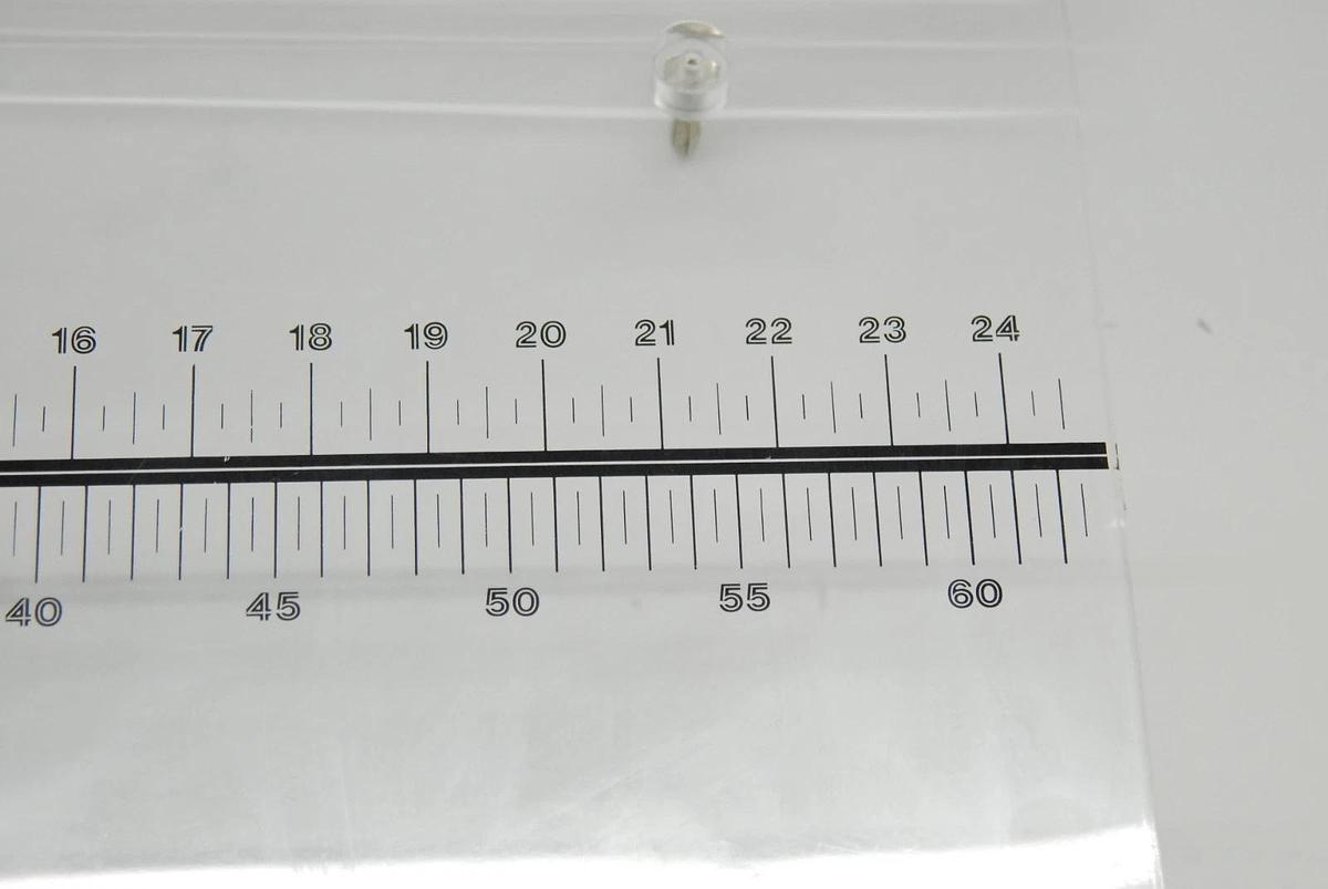 Used Scale-Tronix 4800 4802 Pediatric Scale W/ Acrylic Cradle