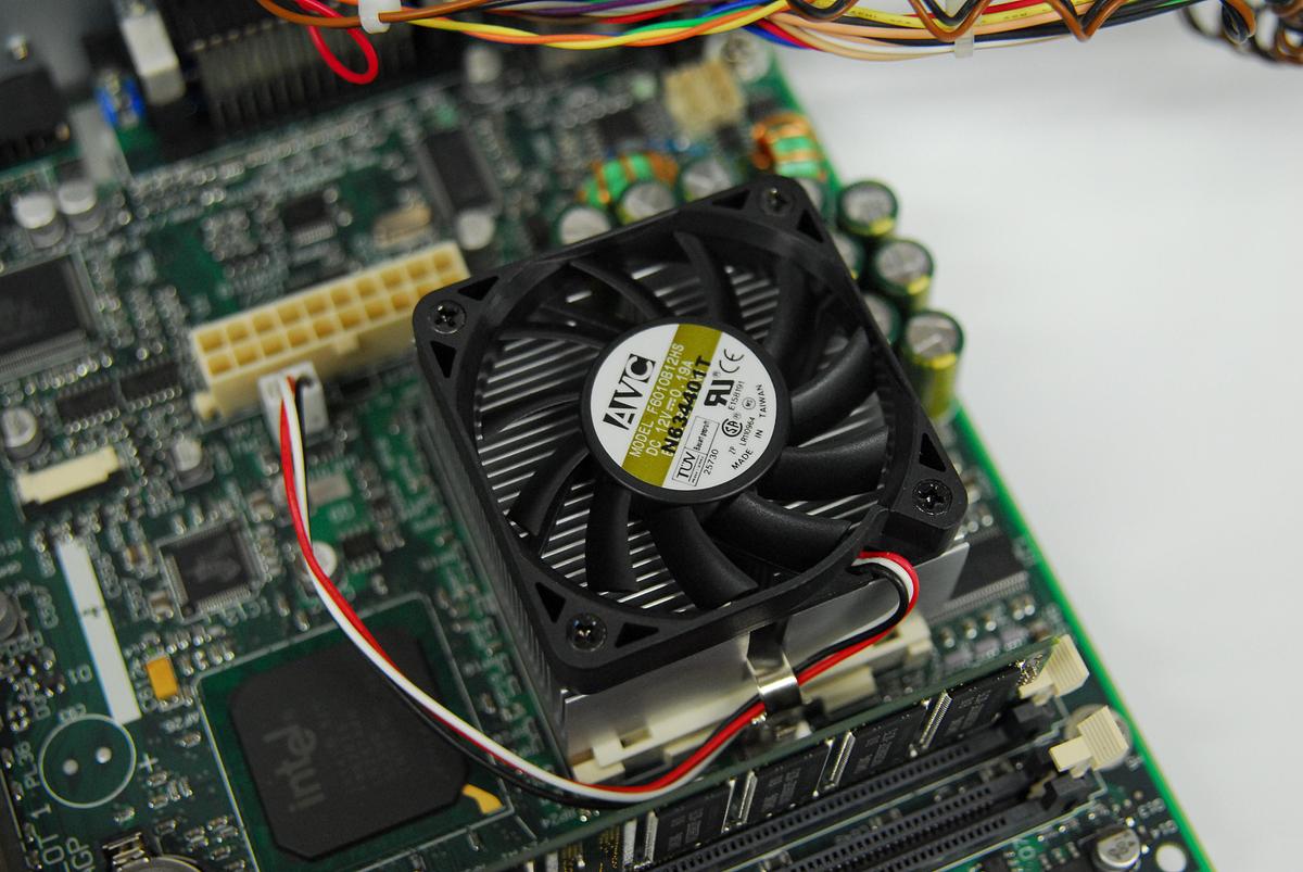 Used RadiSys GL815E 97-9510-24 97-9002-02 Industrial Motherboard - Nikon Eclipse C1