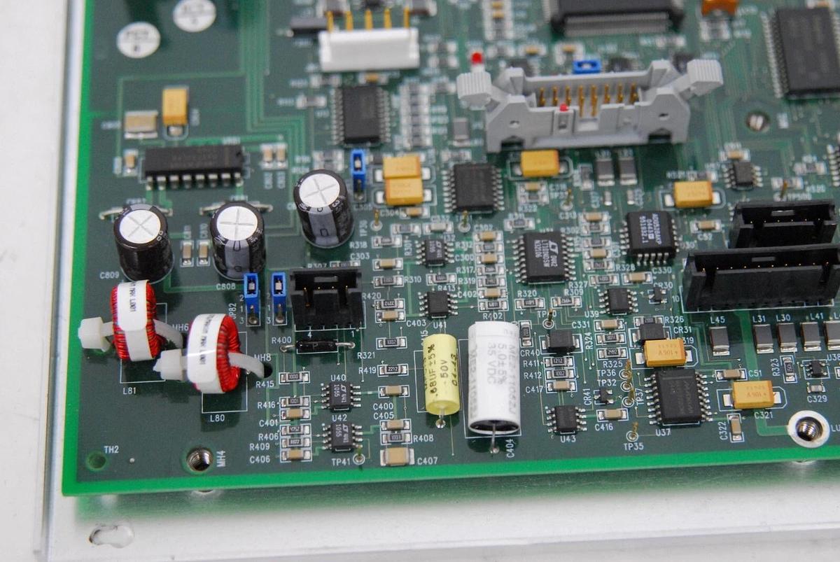 Used Applied Biosystems N8059004 TEC Microprocessor 9700 W/ 4328080 Board (ABI 7000)