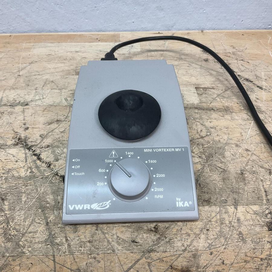 Used VWR 10127-872 Analog Rocker 2 Tier Platform - Read Description