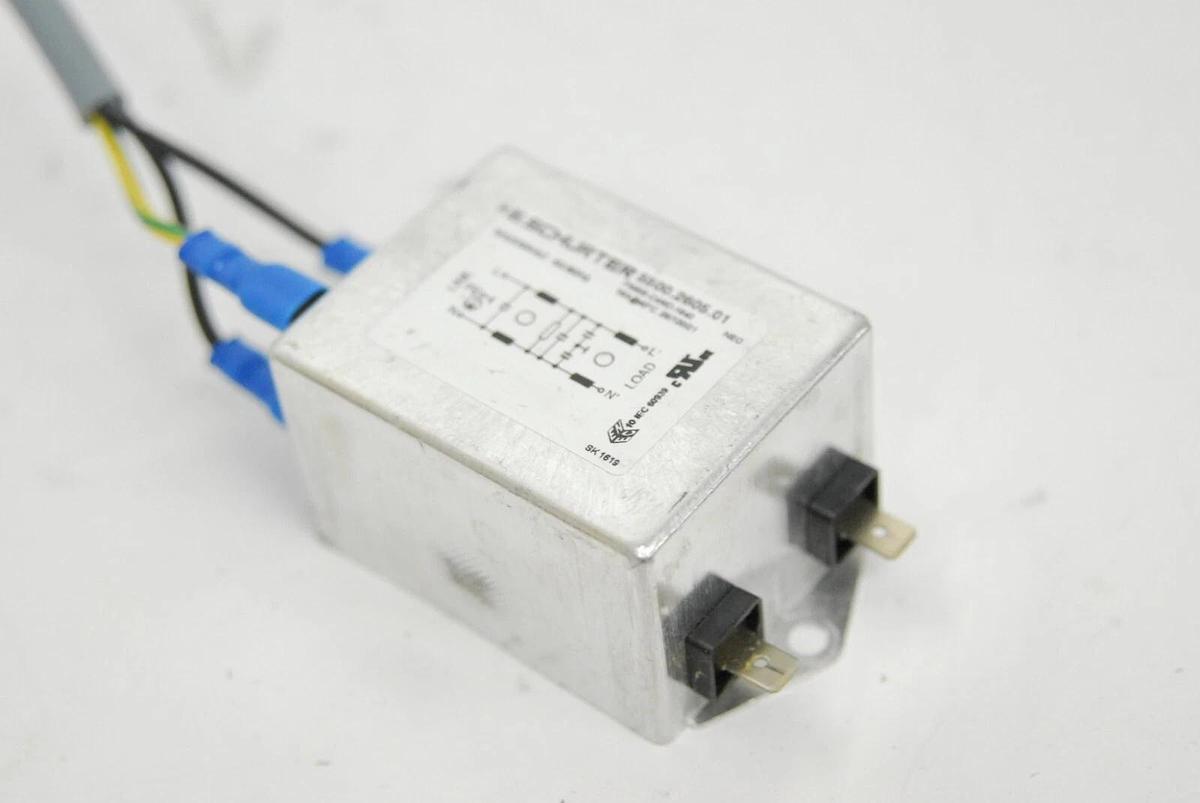 Used Tecan SOL Panel Right 30057533 Power/USB Panel - Ortho-Clinical Vision Analyzer