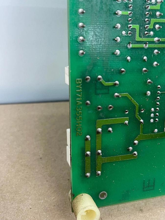 Used Mitsubishi SGVA-01-DWC Circuit Board BY171A355G52 (DWC200H EDM)