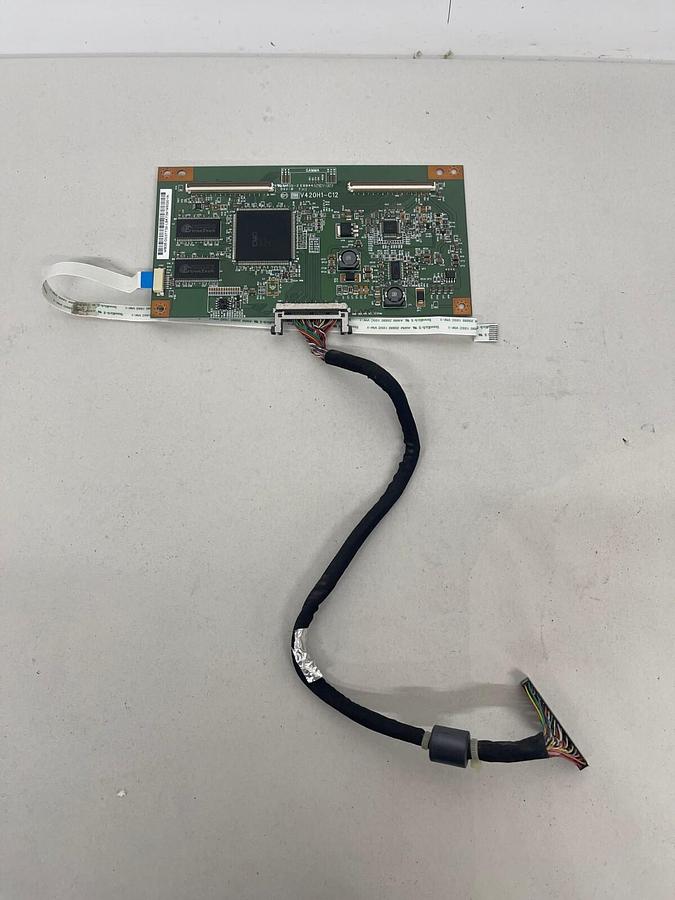 Used CMO V420H1-C12 T-CON LVDS BOARD