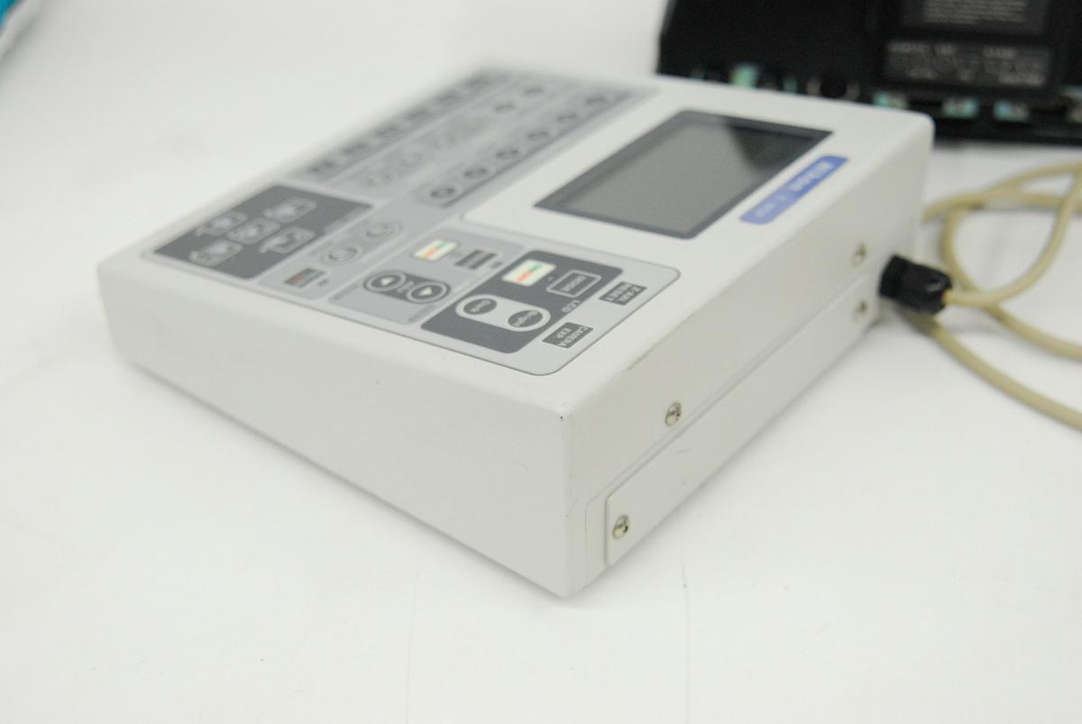 Used Nikon T-HUBC Communications Hub Controller W/ T-RCP Remote Control Pad (TE2000)