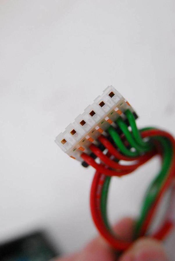 Used Mean Well QP-375-5D Power Supply