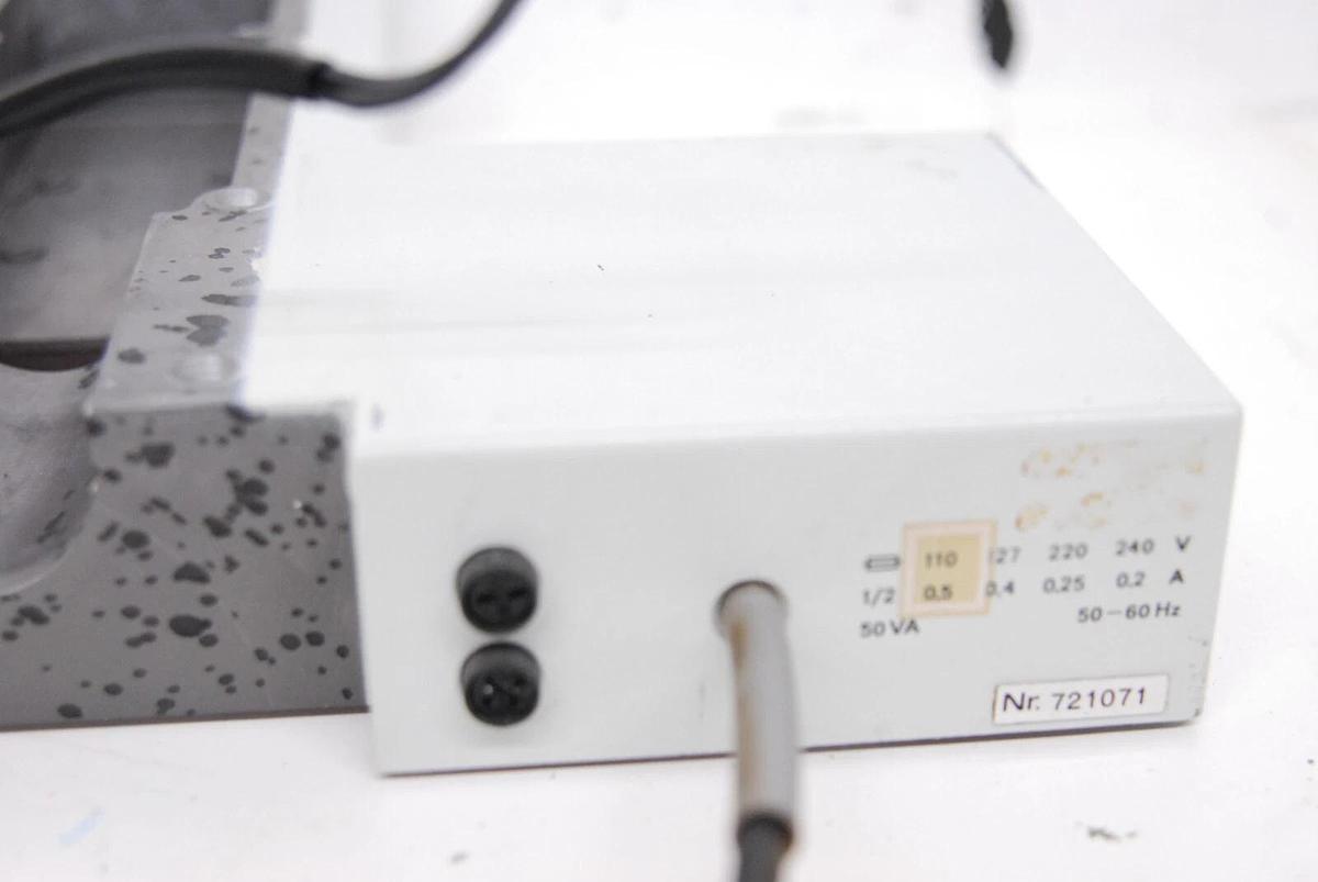 Used Zeiss Jena Jenaval Jenalumar - Base