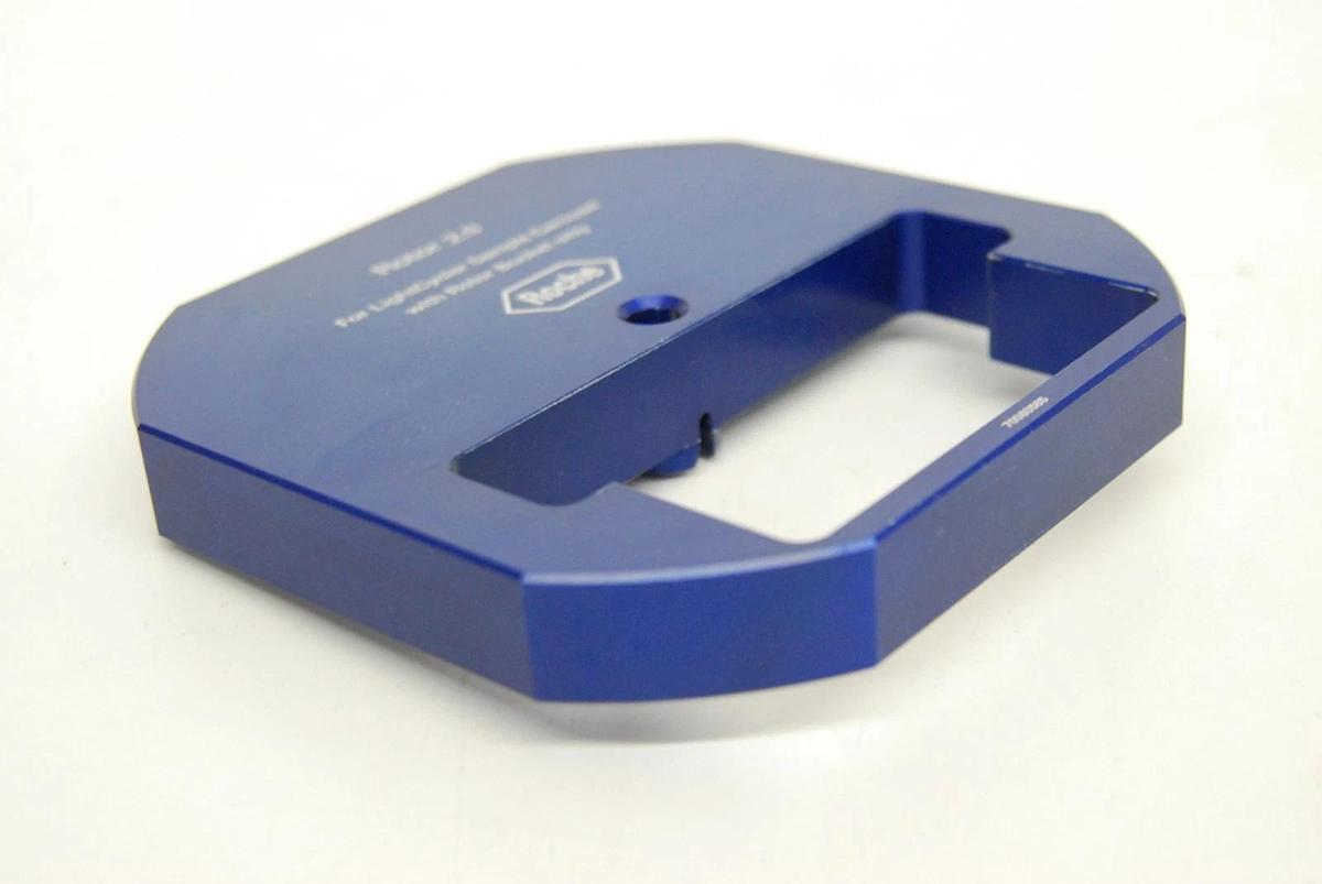 Used Roche 70060858 Rotor 2.0 W/ 70060584 Bucket (for LC Carousel Centrifuge 2.0)