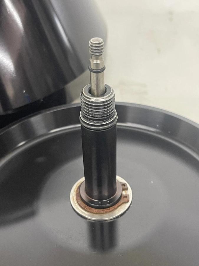 Used Du Pont Sorvall Super-Lite GSA SLA-1500 Fixed-Angle Rotor