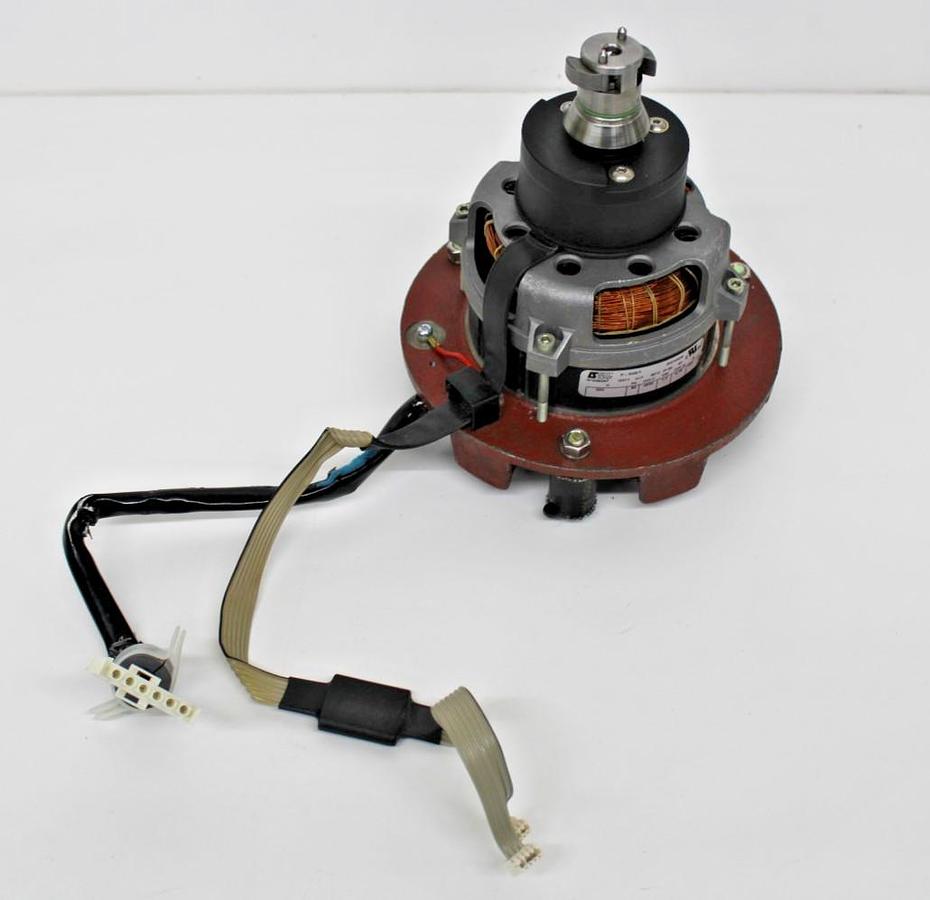 Used Leroy Somer 3 ~ D25/T Centrifuge Motor 20210429