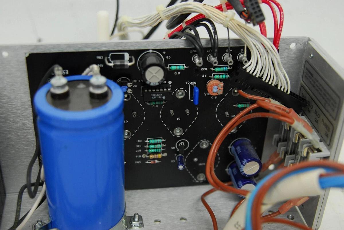 Used Power-One HE5-503 Linear Power Supply