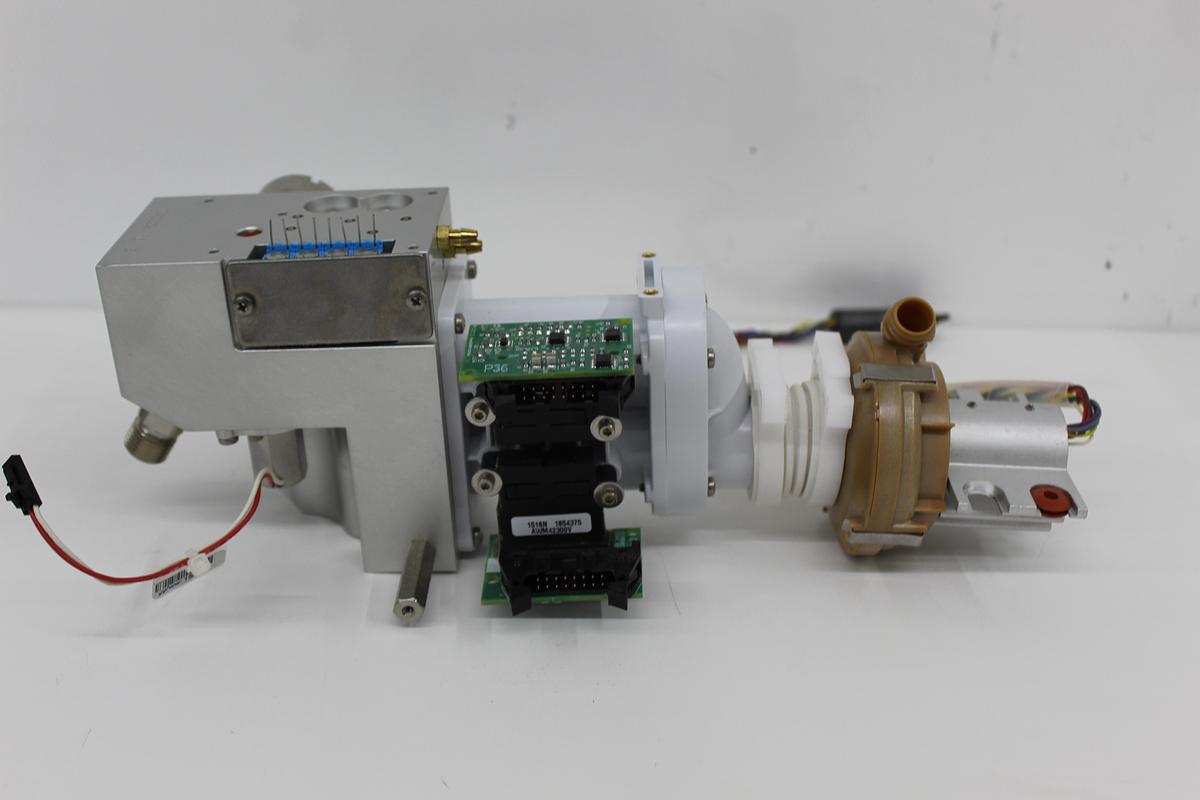 Used Philips Gas Delivery Subsystem 1033547 REV A