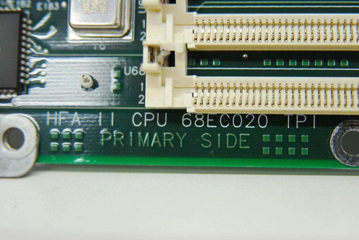 Used Zeiss Humphrey 750 Field Analyzer - HFA II CPU 68EC020 TPI 48440