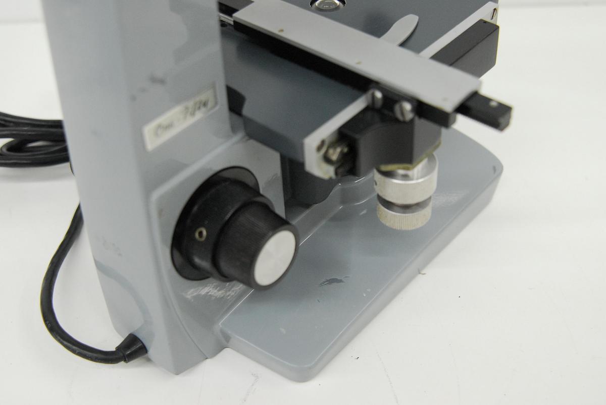 Used American Optical One-Fifty Binocular Microscope W/ 10/45/97x Objectives